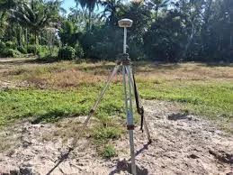 Georreferenciamento de Áreas